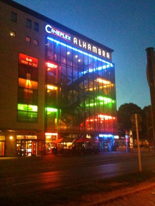 Alhambra Cineplex