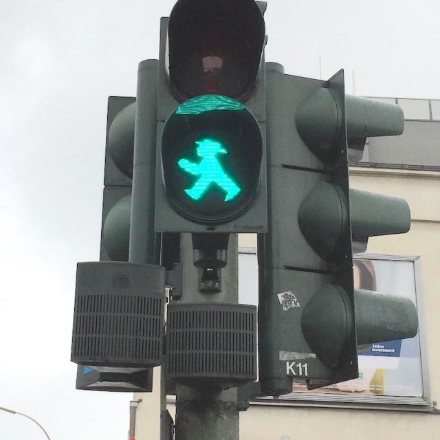 Ampelmännchen