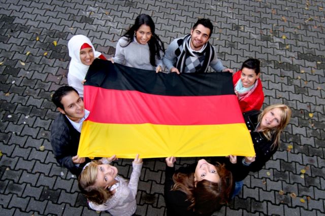 German Muslims