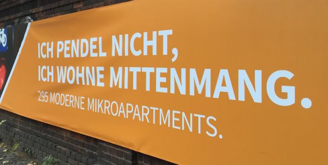 Micro-apartments