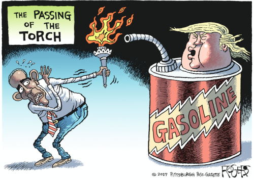 arsonist